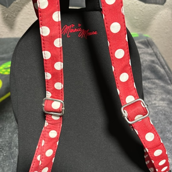 Minnie backpack - Picture 5 of 6